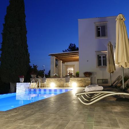 Villa Vigles Vóroi المظهر الخارجي الصورة
