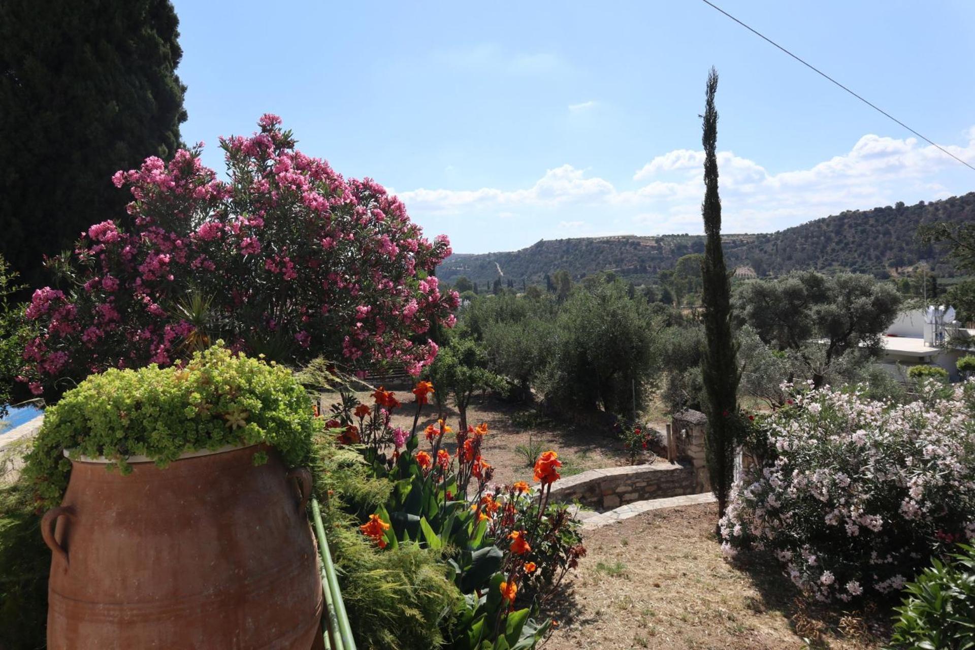Villa Vigles Vóroi المظهر الخارجي الصورة