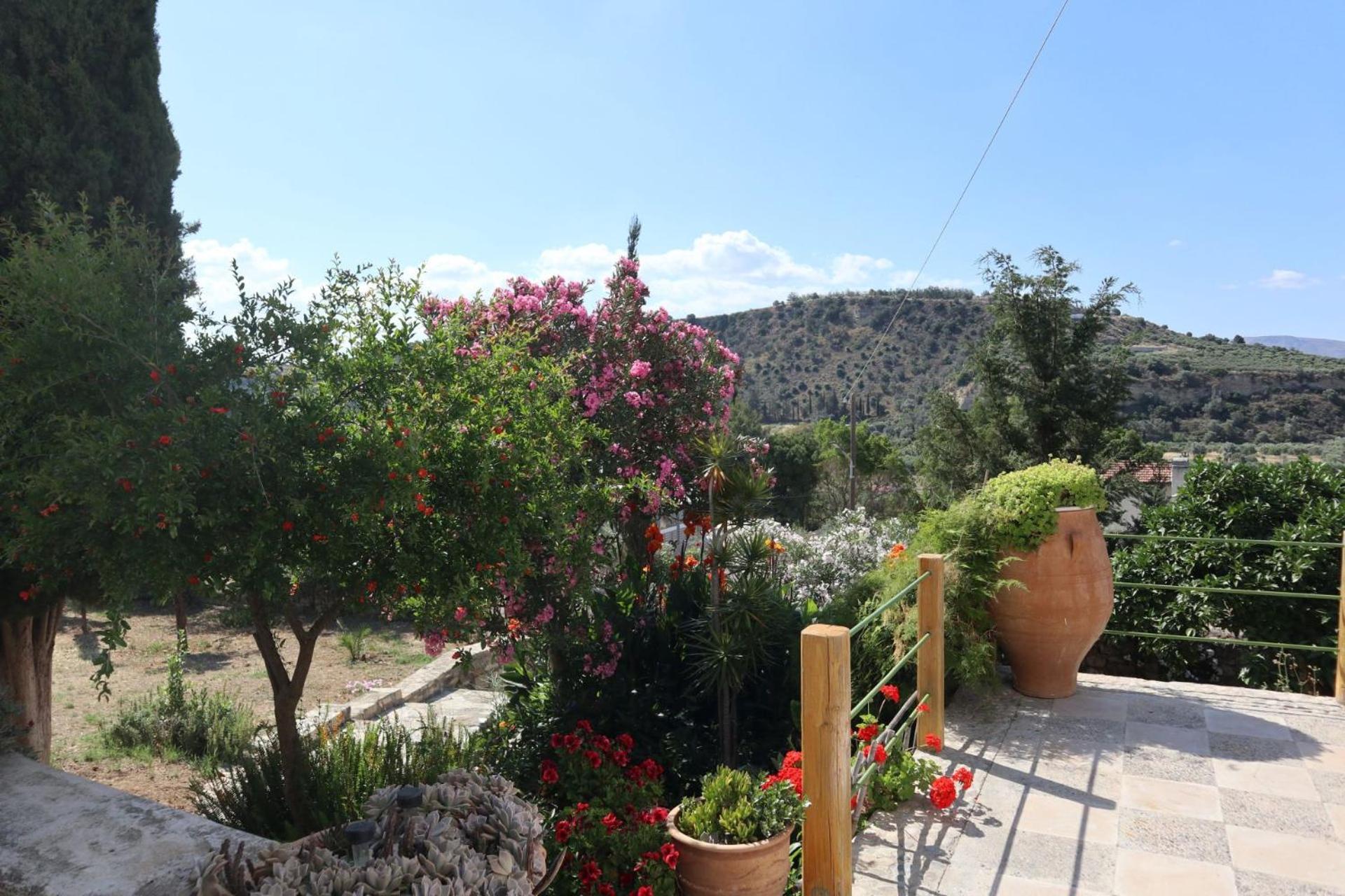 Villa Vigles Vóroi المظهر الخارجي الصورة