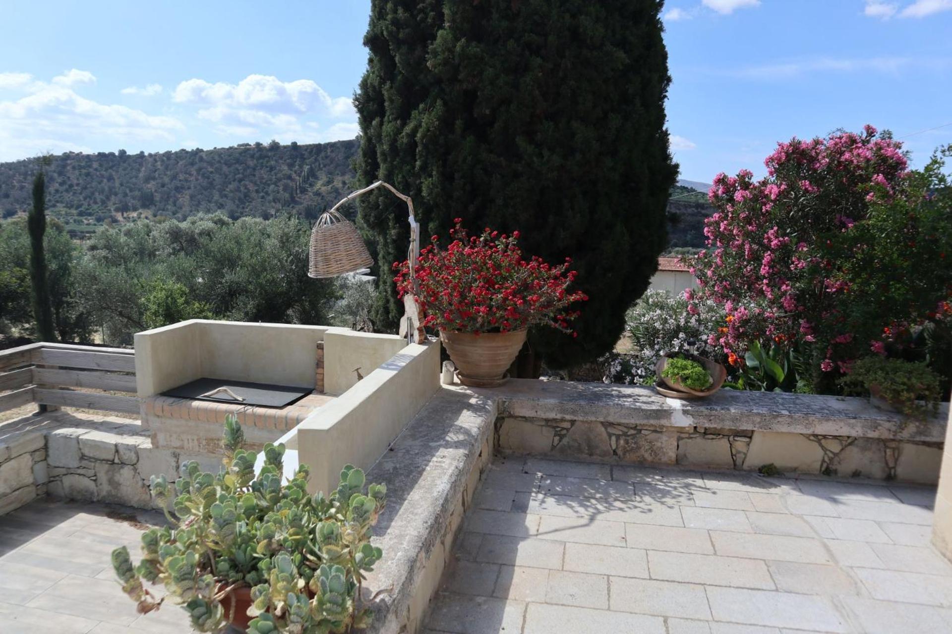 Villa Vigles Vóroi المظهر الخارجي الصورة