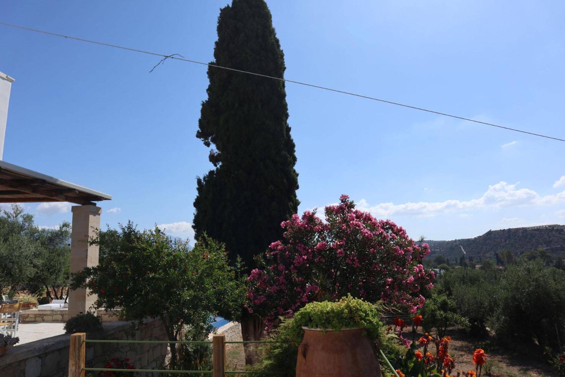 Villa Vigles Vóroi المظهر الخارجي الصورة
