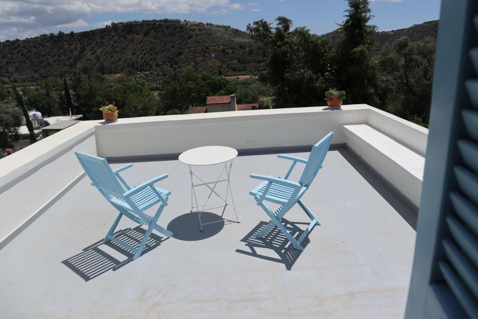 Villa Vigles Vóroi المظهر الخارجي الصورة