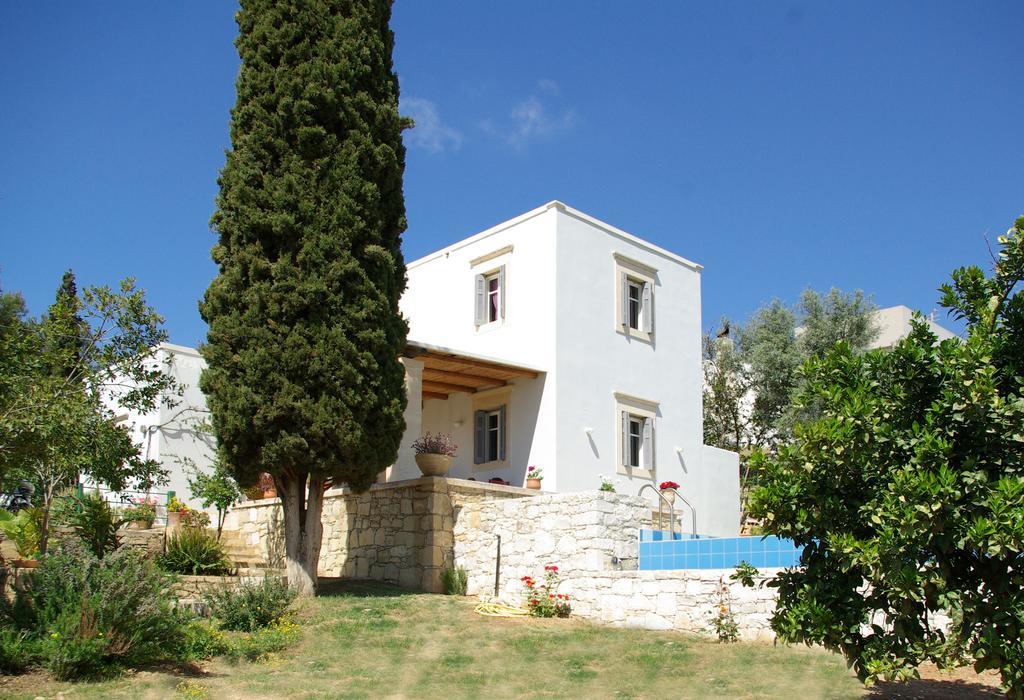 Villa Vigles Vóroi المظهر الخارجي الصورة