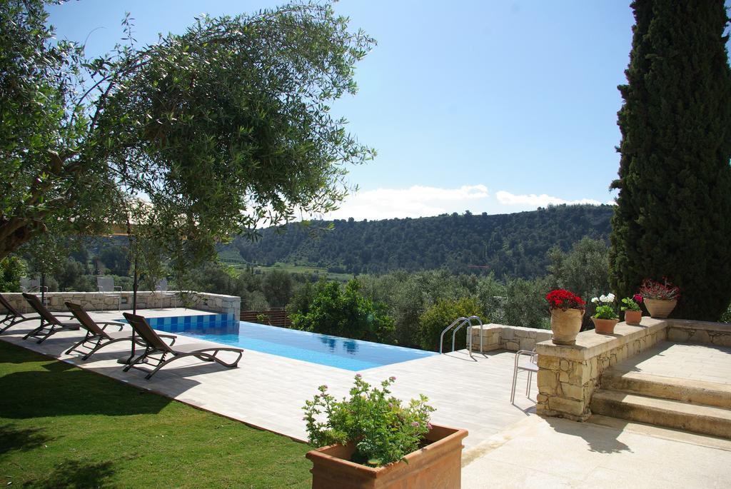 Villa Vigles Vóroi المظهر الخارجي الصورة