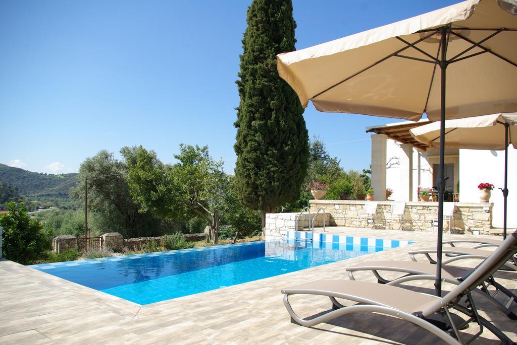 Villa Vigles Vóroi المظهر الخارجي الصورة