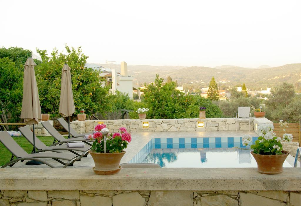 Villa Vigles Vóroi المظهر الخارجي الصورة