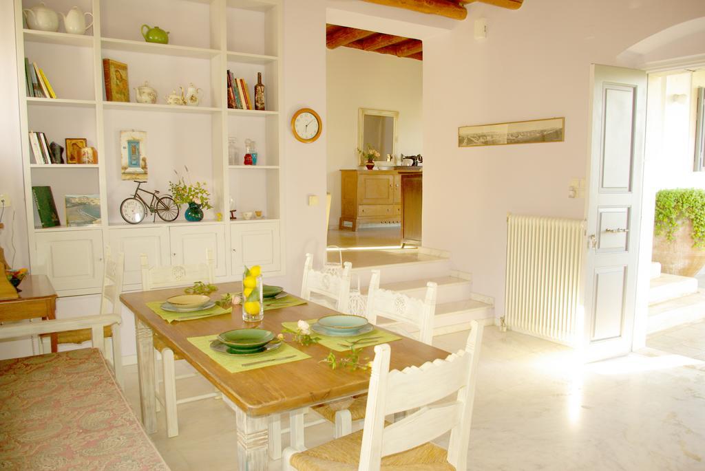 Villa Vigles Vóroi المظهر الخارجي الصورة