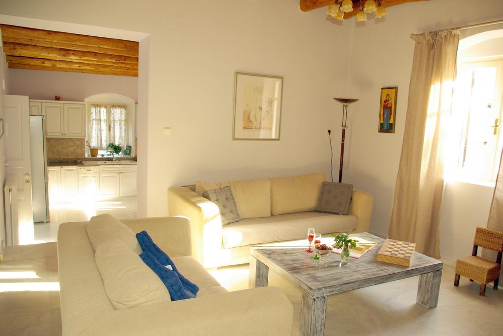 Villa Vigles Vóroi المظهر الخارجي الصورة