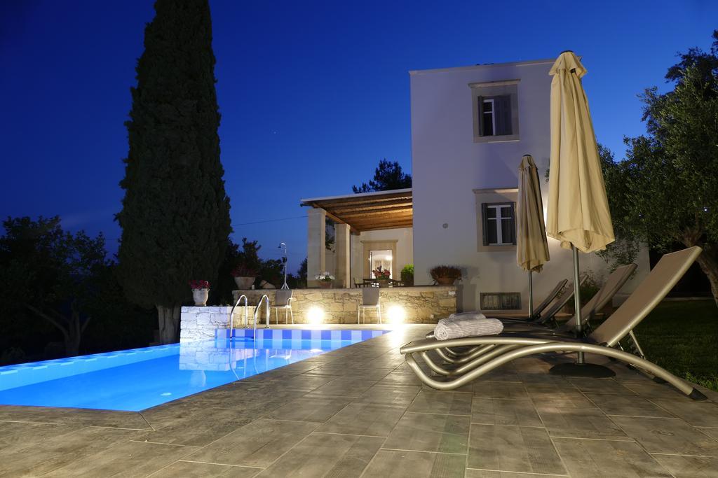 Villa Vigles Vóroi المظهر الخارجي الصورة