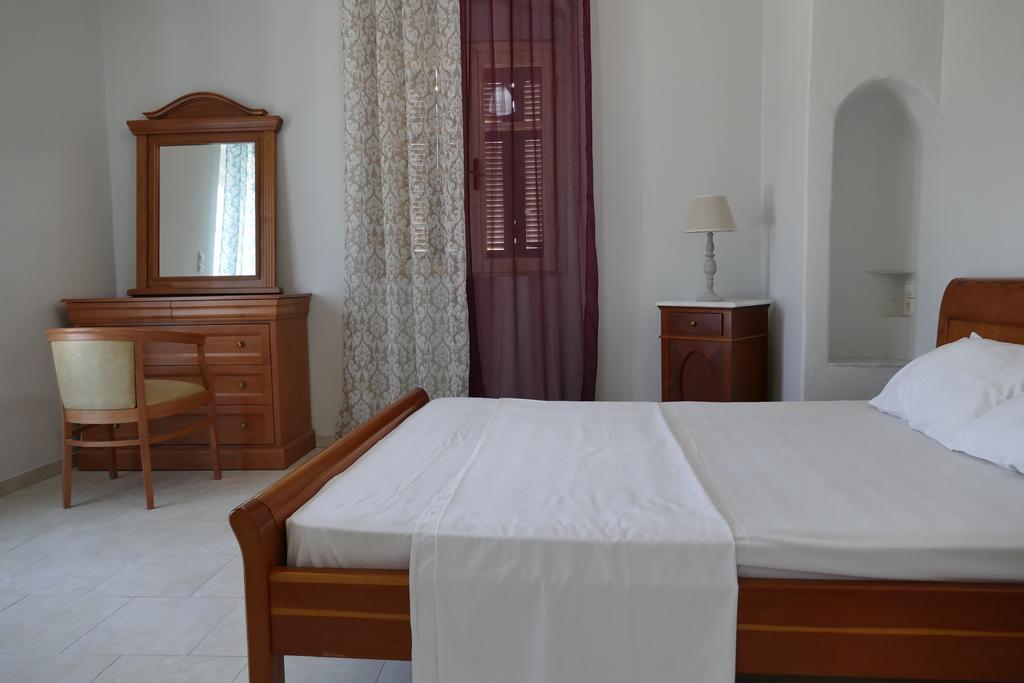Villa Vigles Vóroi المظهر الخارجي الصورة