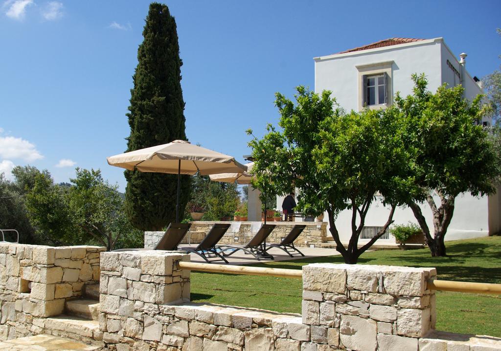 Villa Vigles Vóroi المظهر الخارجي الصورة