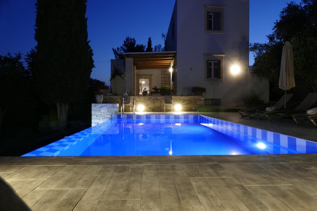 Villa Vigles Vóroi المظهر الخارجي الصورة