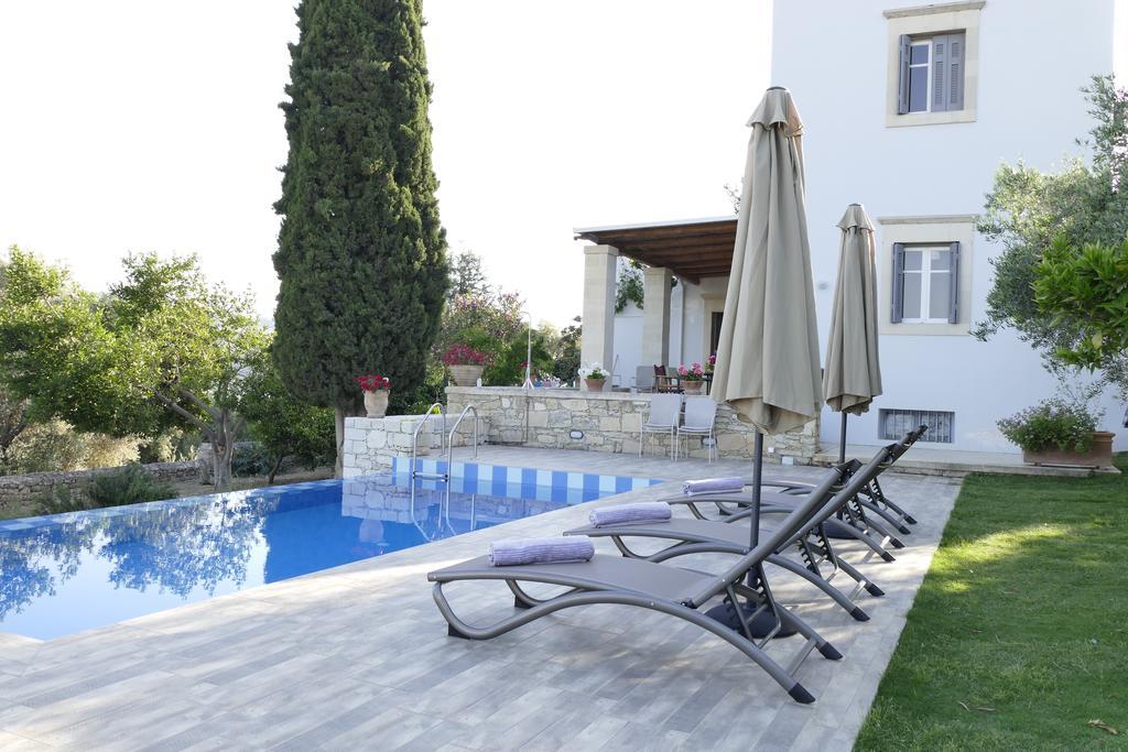 Villa Vigles Vóroi المظهر الخارجي الصورة