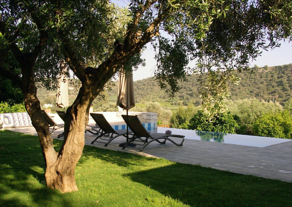 Villa Vigles Vóroi المظهر الخارجي الصورة