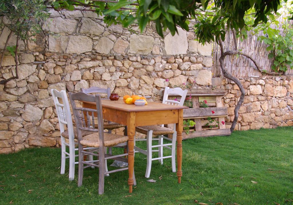 Villa Vigles Vóroi المظهر الخارجي الصورة