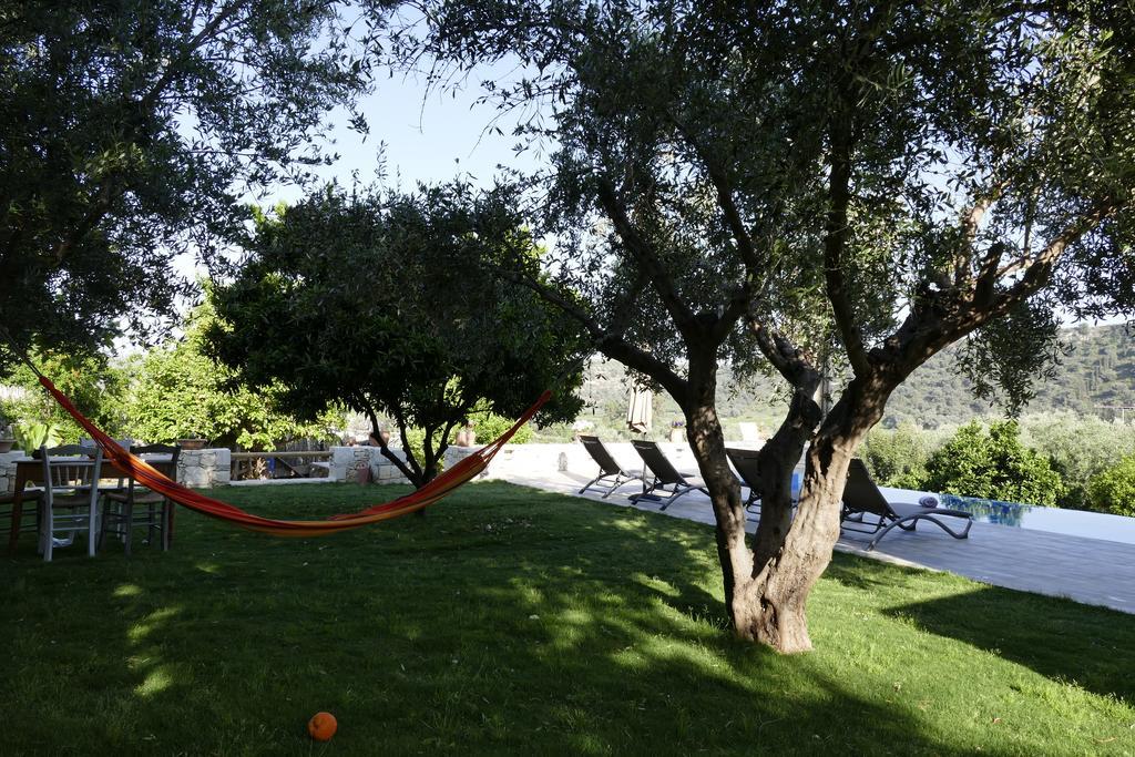 Villa Vigles Vóroi المظهر الخارجي الصورة