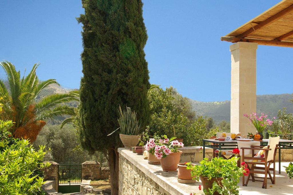 Villa Vigles Vóroi المظهر الخارجي الصورة
